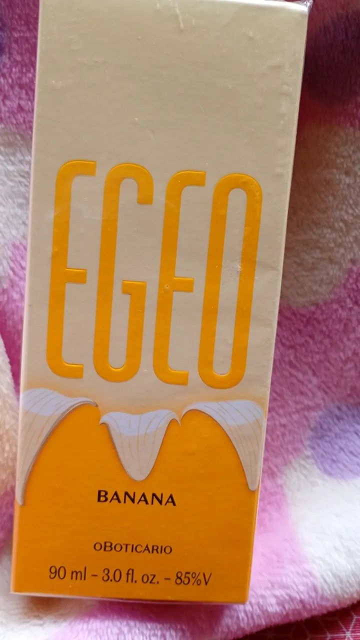 Colônia Egeo banana