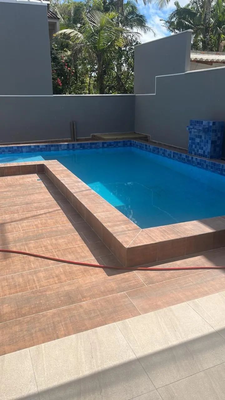 Casa grande em Itapoá, 3 quartos e piscina - Foto 5