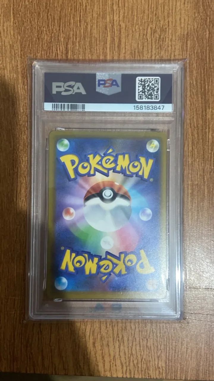 MIMIKYU ROCKET ART RARE - PSA 8 - Foto 2