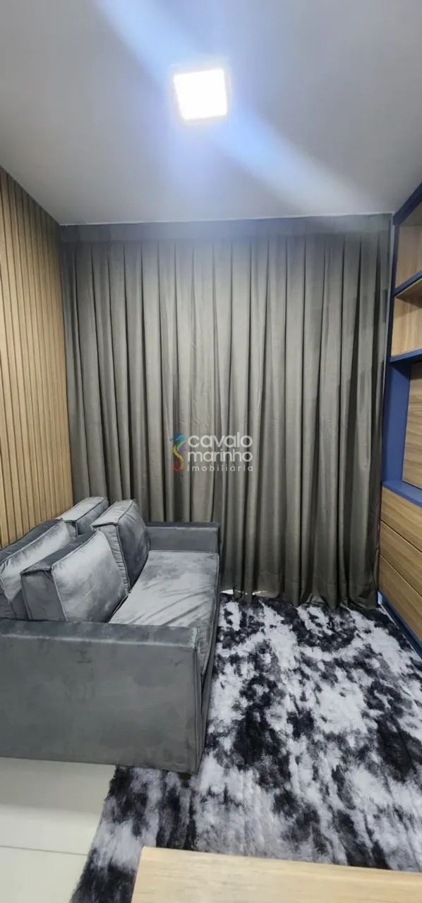 Flat mobiliado à venda com 1 quarto, 1 vaga, 35 m² - Edifício Monte Carmelo Premiere - Cen - Foto 4
