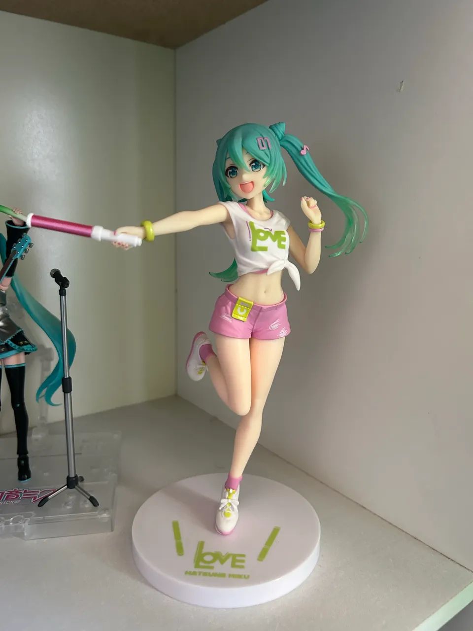 Figure Hatsune Miku Live Audience (Original) 