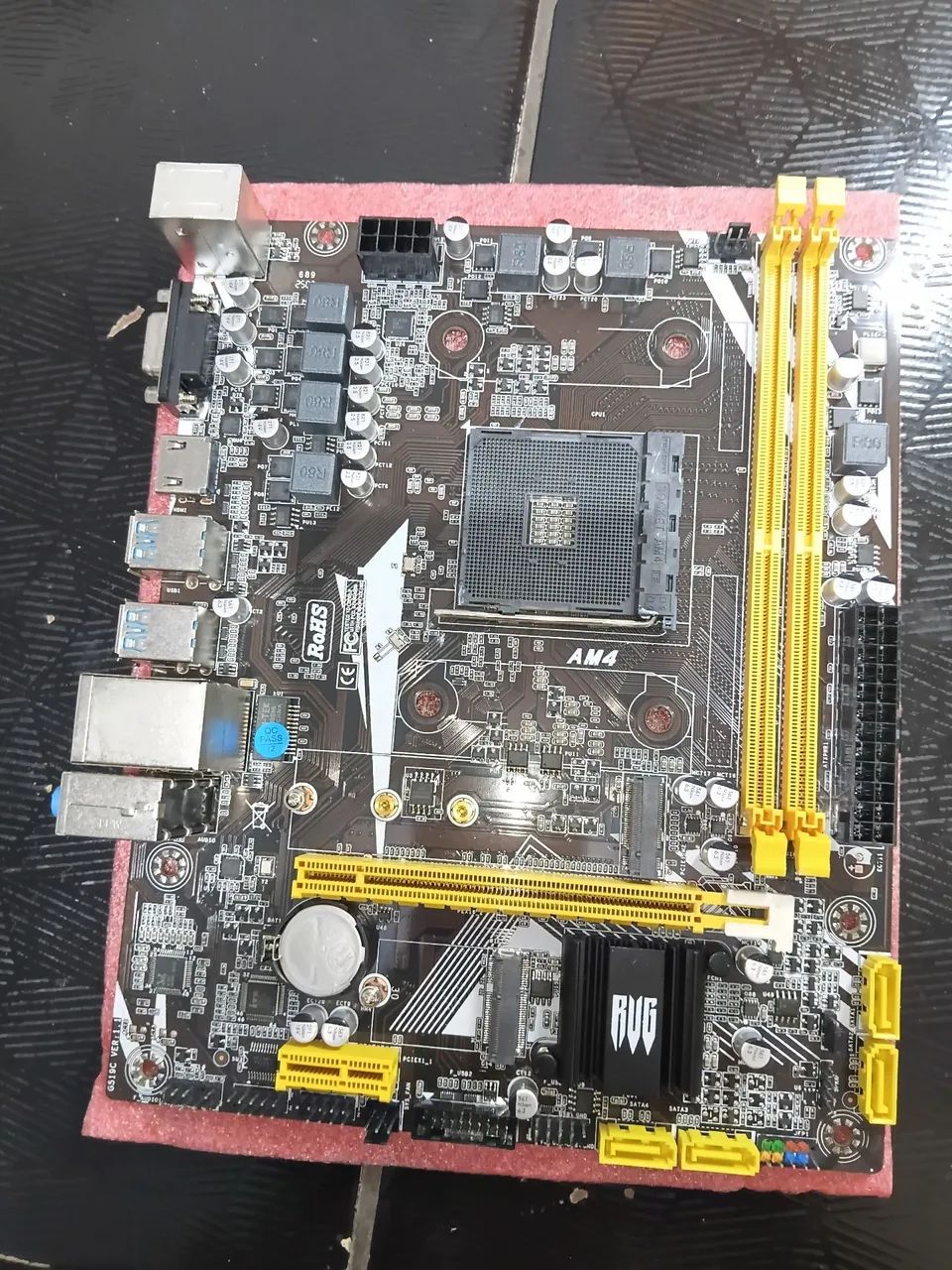 Placa-mãe 
