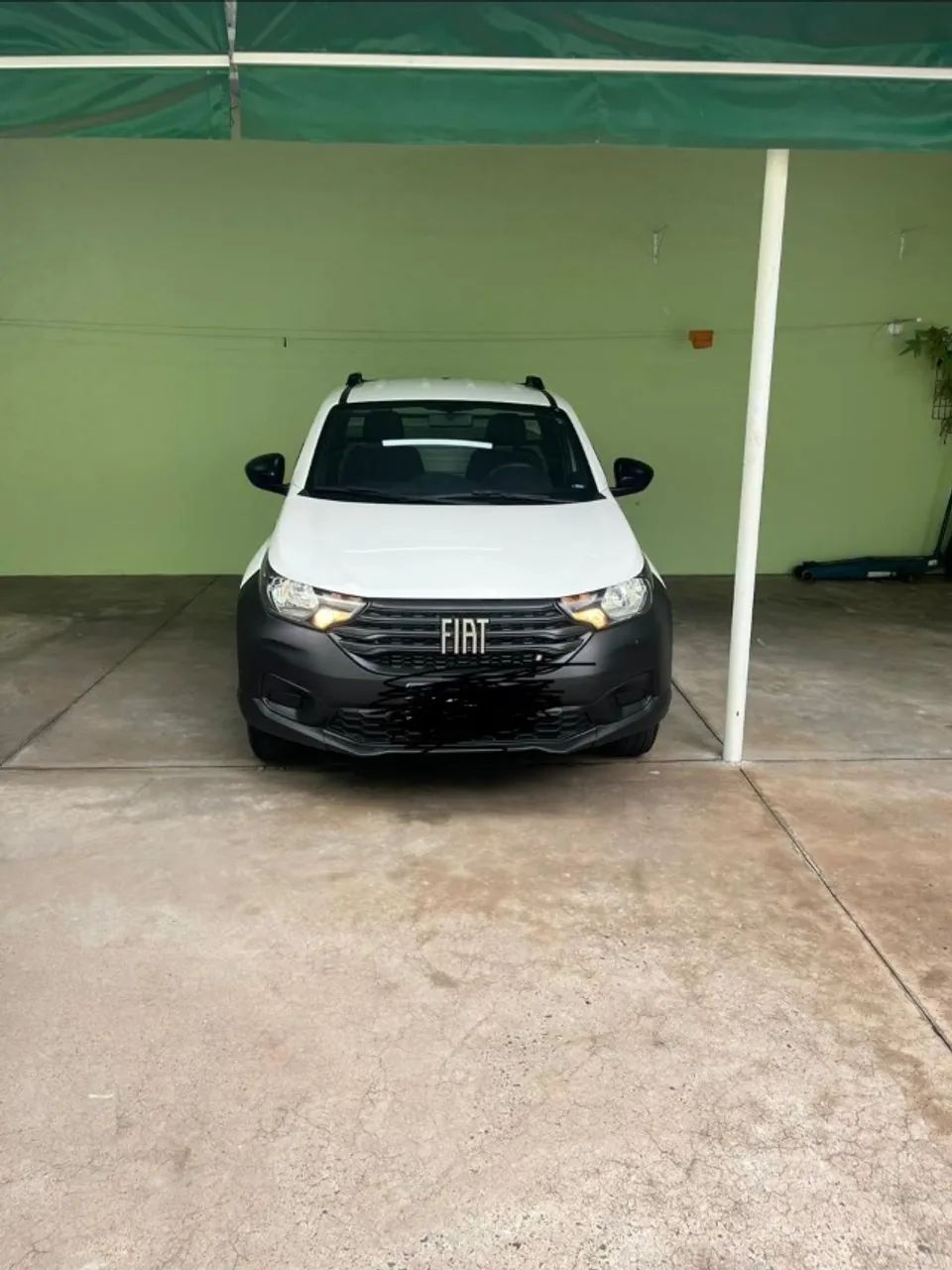 Fiat Strada Endurance 1.3 Flex 8V CS 2024 - Foto 3