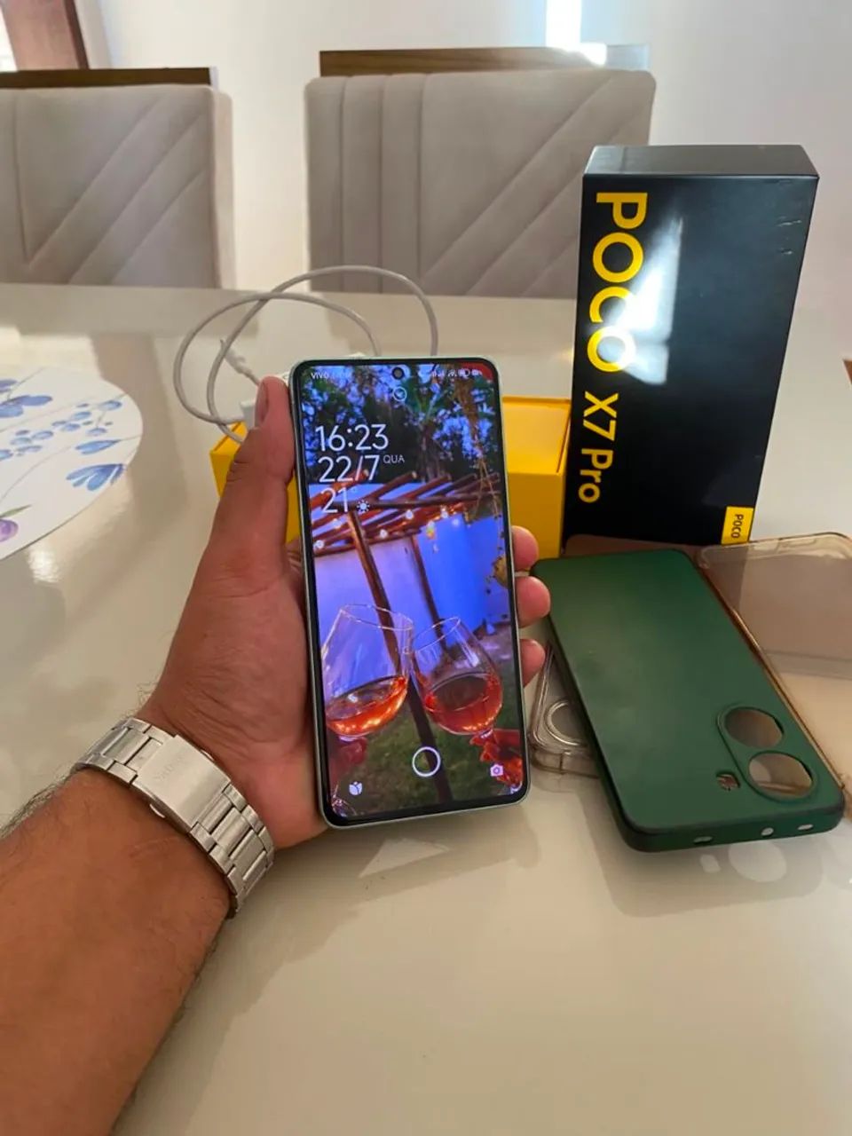 POCO X7 PRO - Foto 2