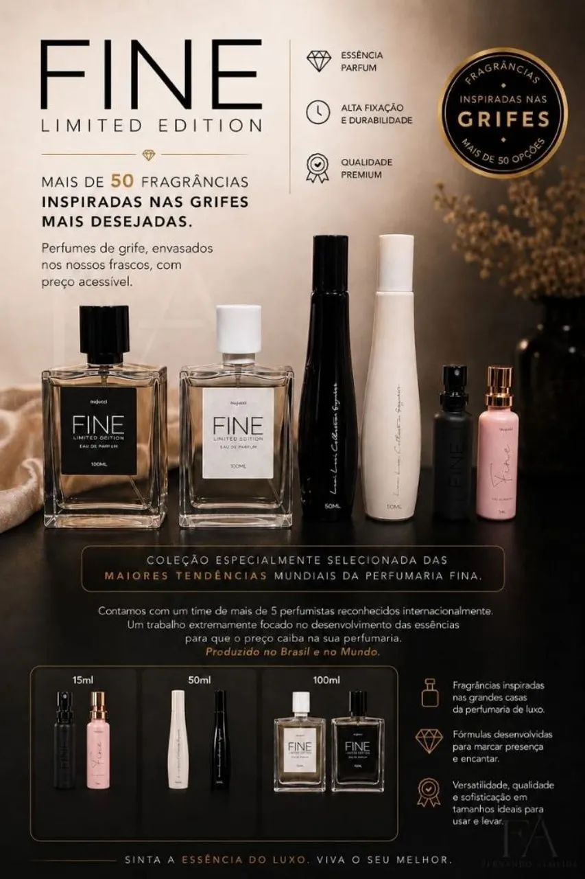 Perfumes Finos Luci Luci