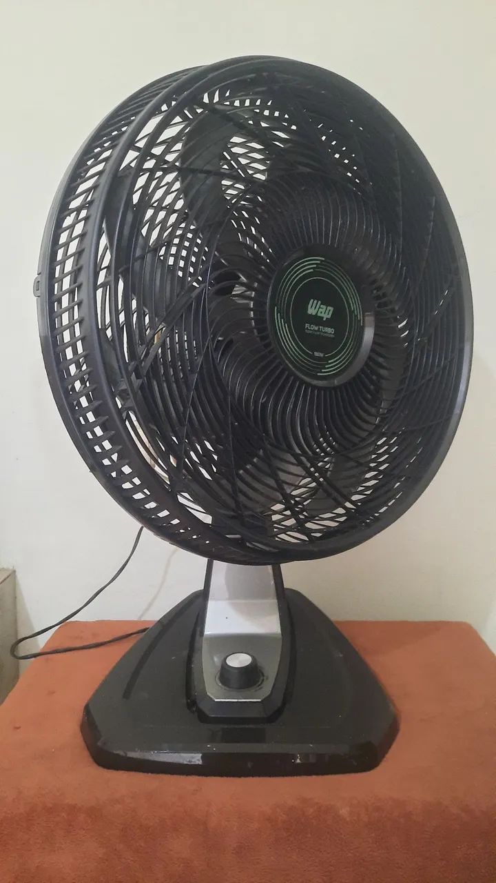 Vendo ventilador 