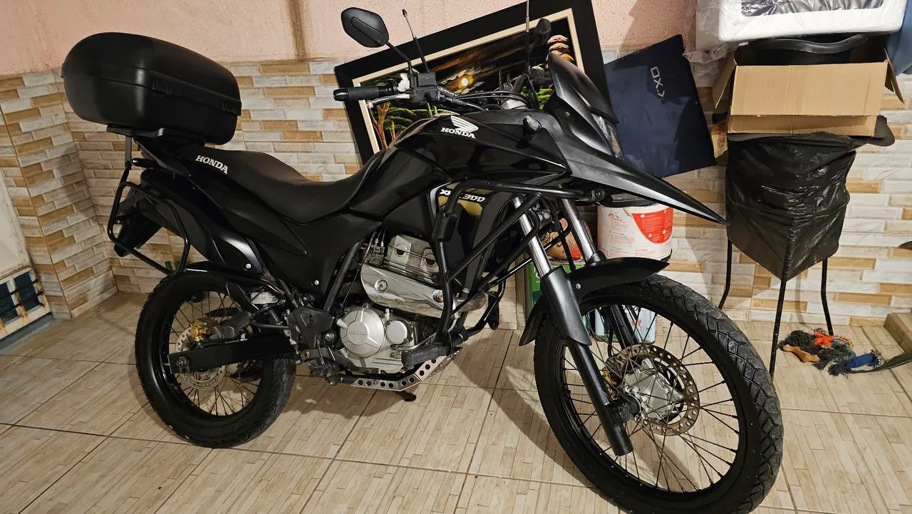 XRE 300 DOC TD OK