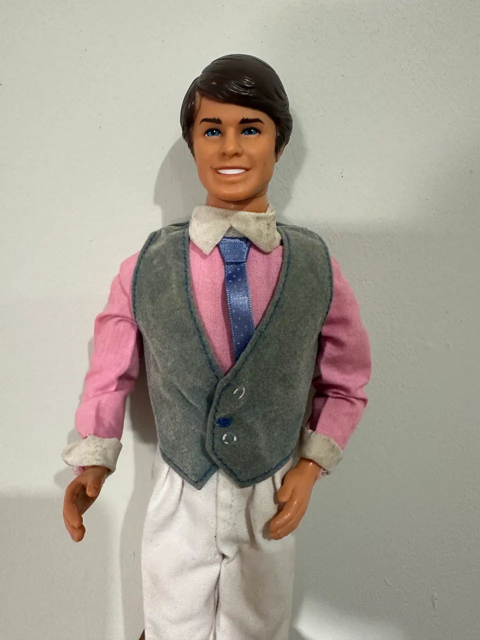 Ken Bob estrela anos 80