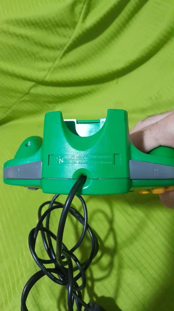 Controle Nintendo 64 - Foto 2