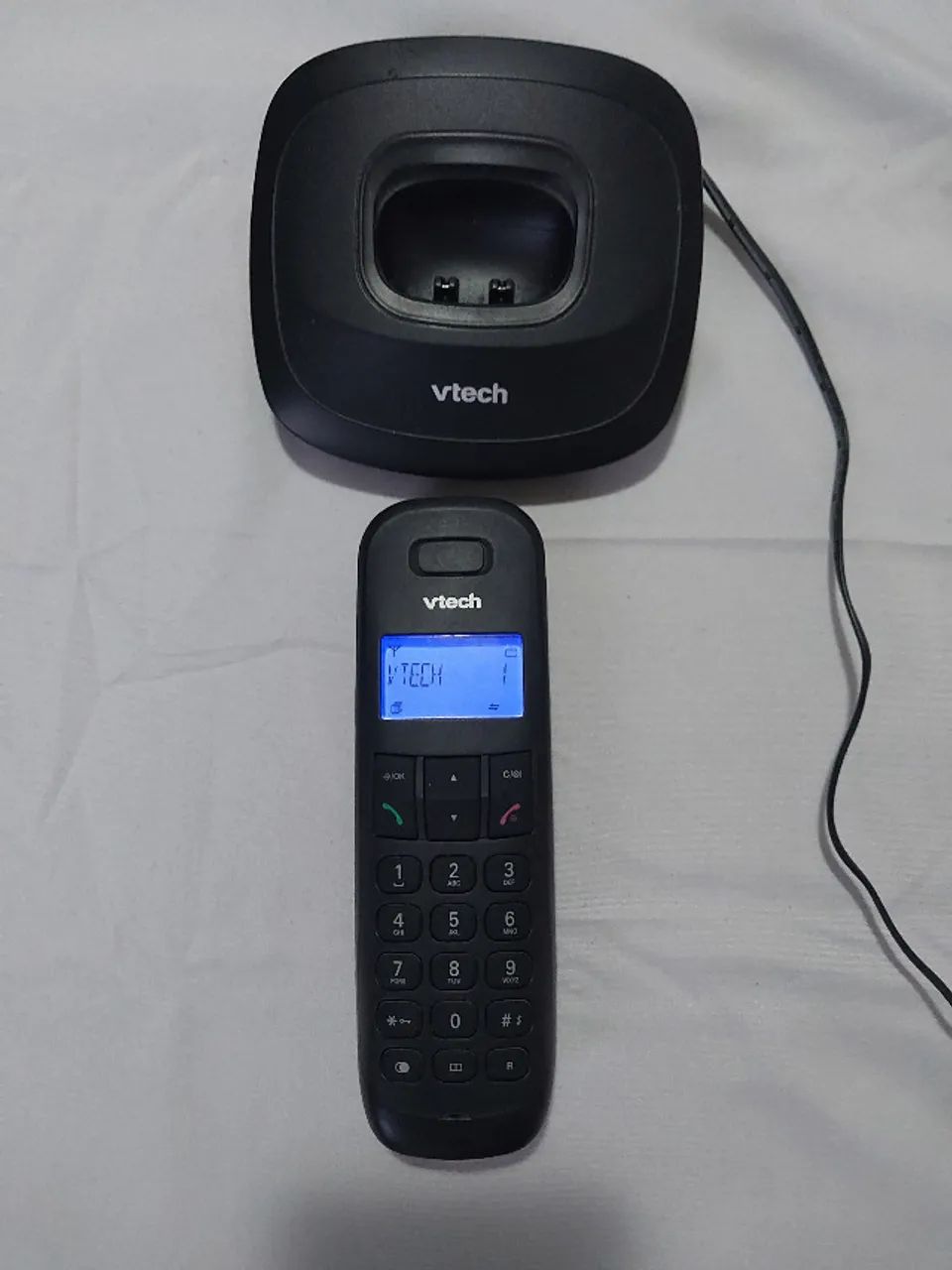 Aparelho de telefone Vtech VT600 - Foto 3