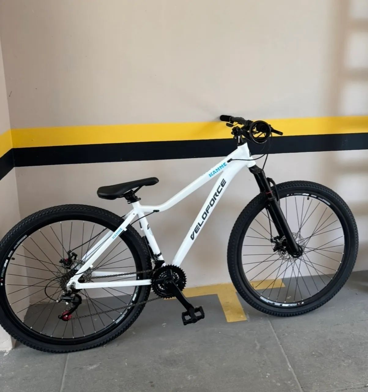 Veloforce Raine Aro 29 NOVA, Nunca Usada - Foto 2