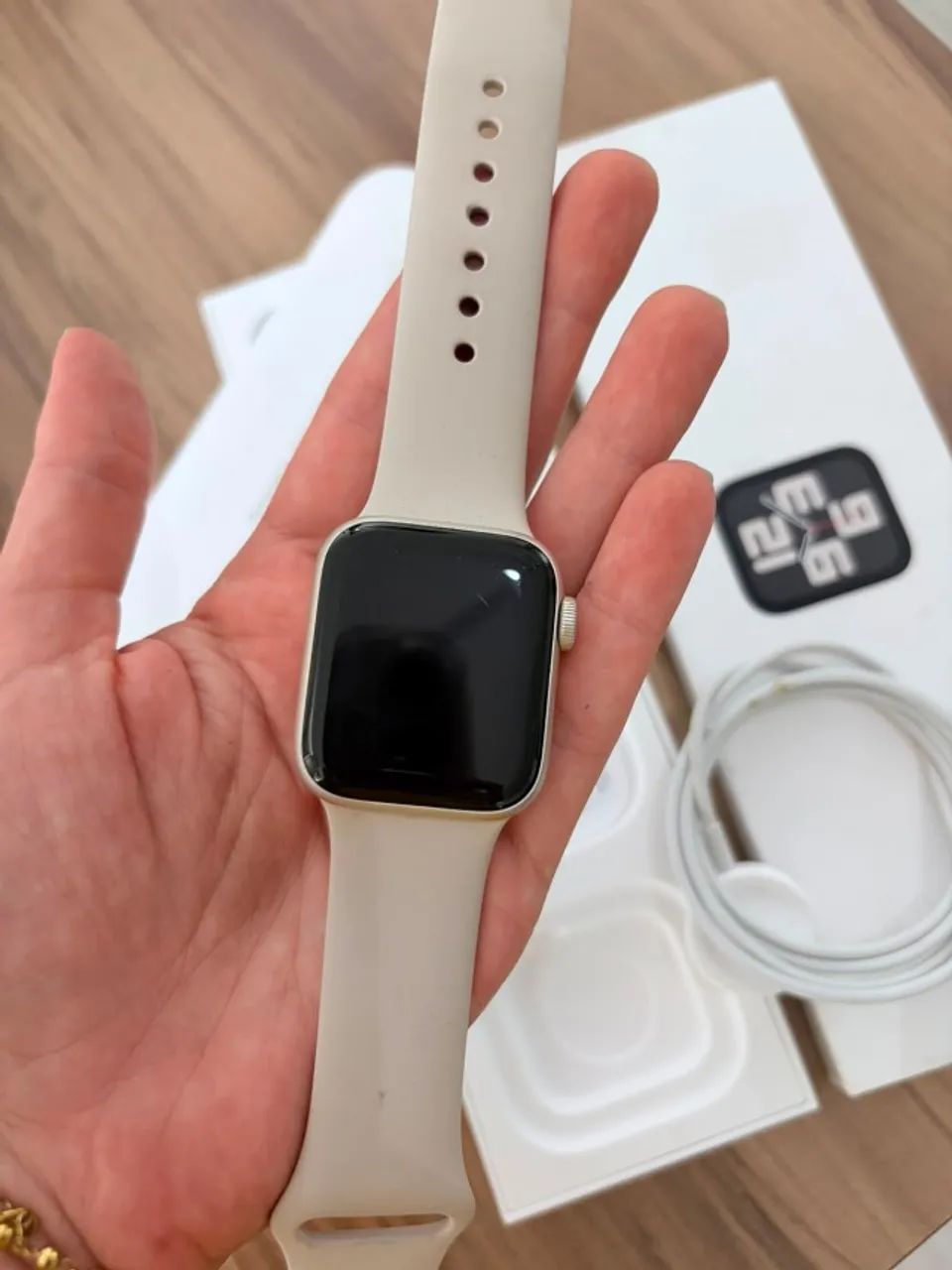 Apple Watch SE - 2ª Geração - Foto 2