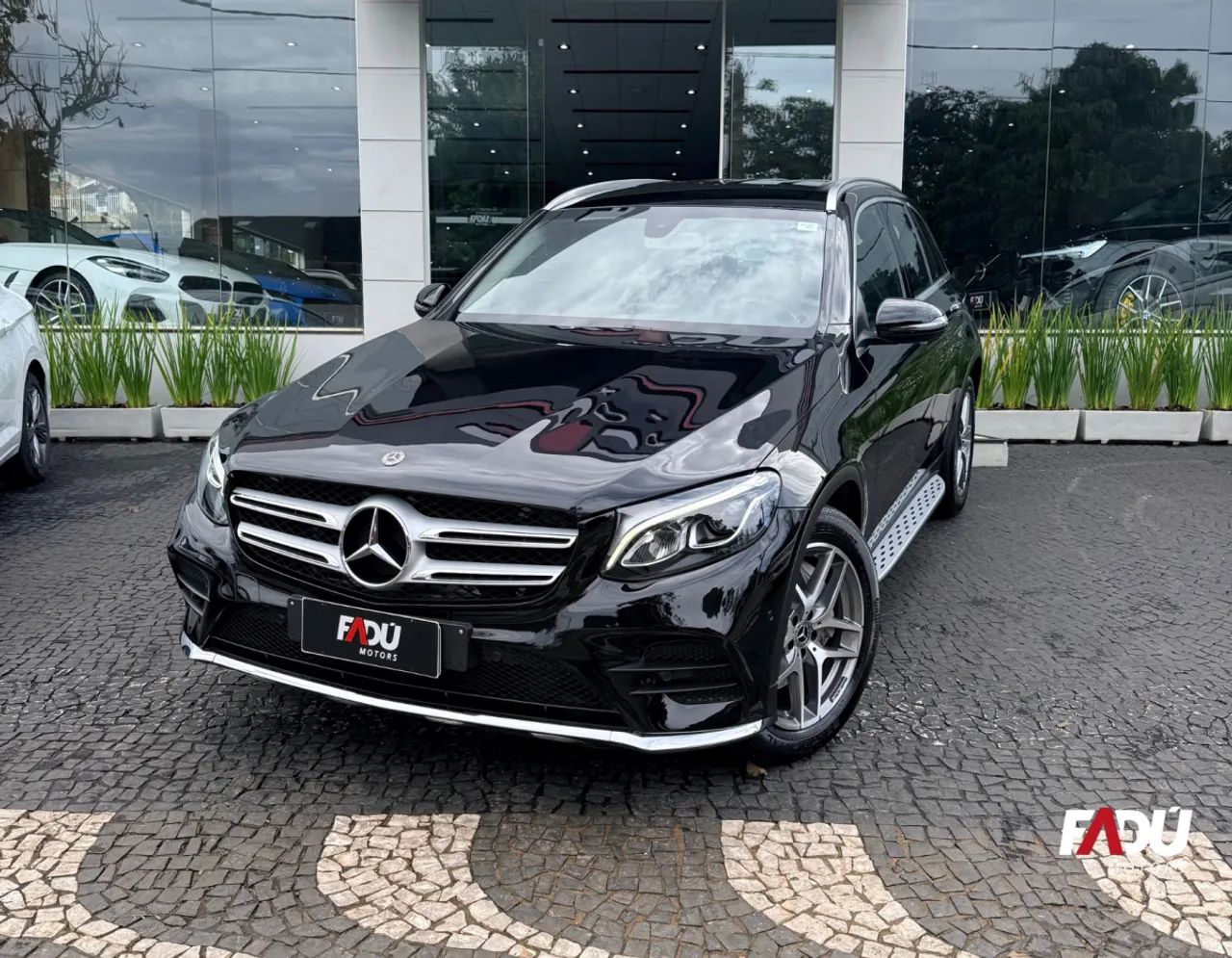 Mercedes-Benz GLC 250 Highway 4matic 2.0 TB Aut. 2019