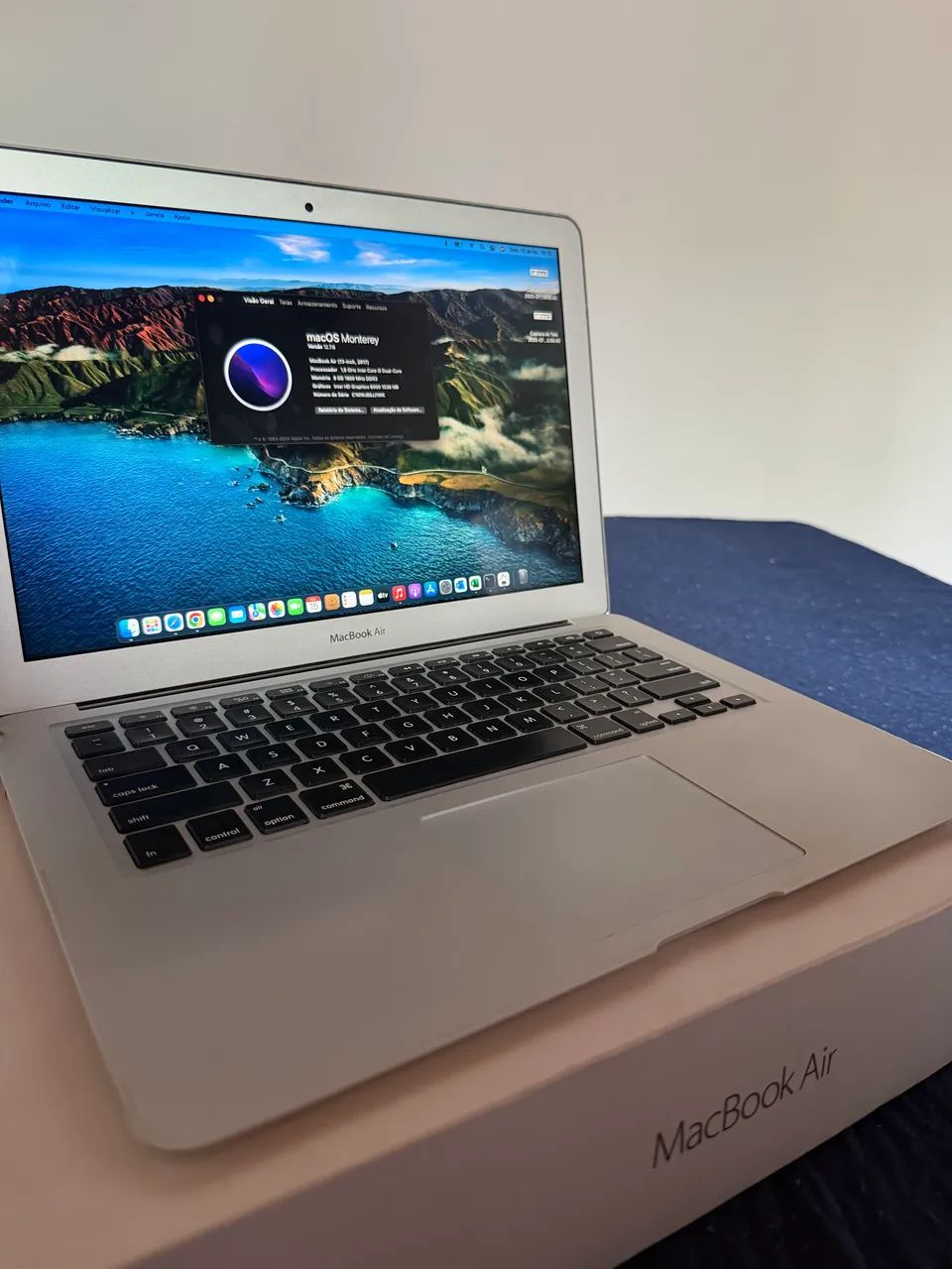 MacBook Air 13 - 2017 