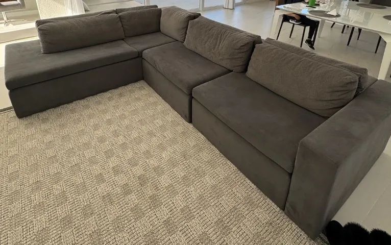 Sofá Modular em U - Foto 4