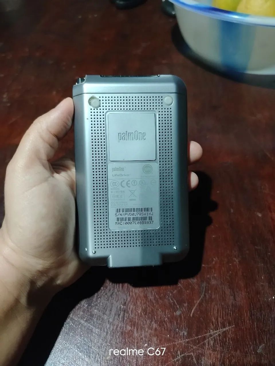 PalmOne vintage  - Foto 5
