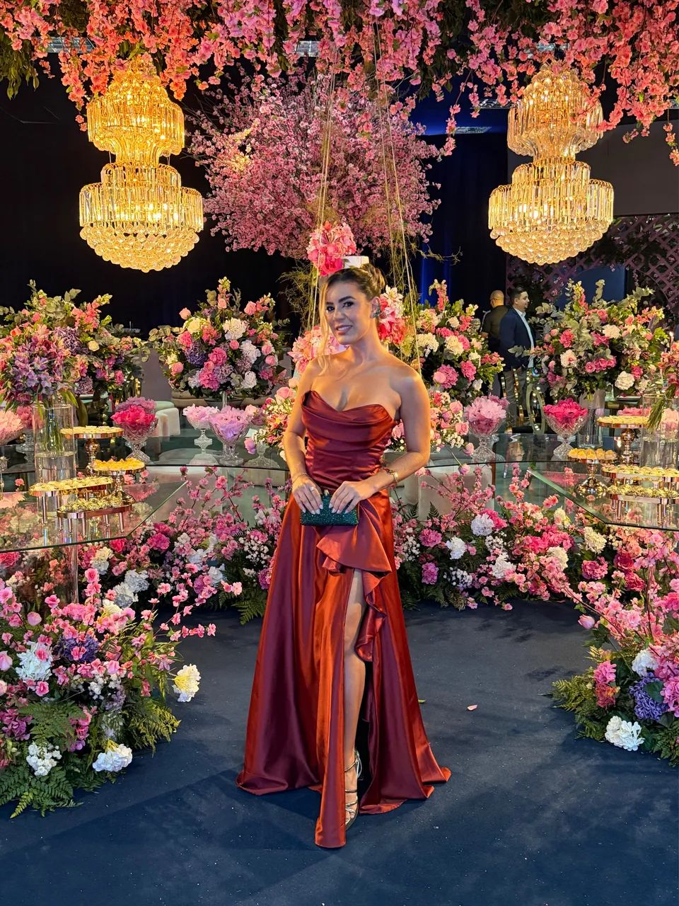Vestido de festas ?