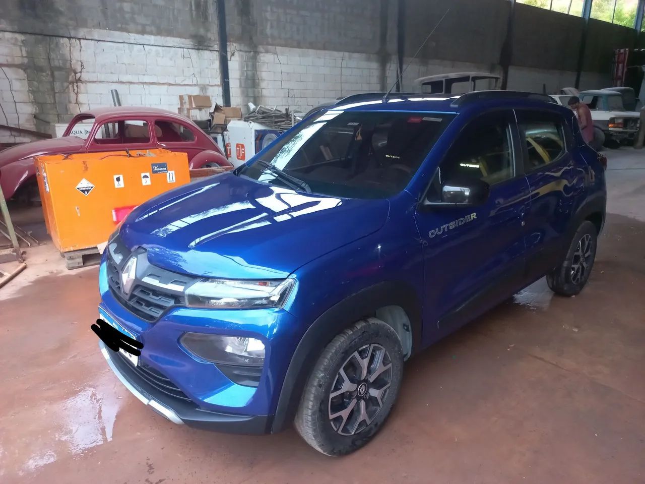Precisa-se de pintor automotivo  - Foto 4