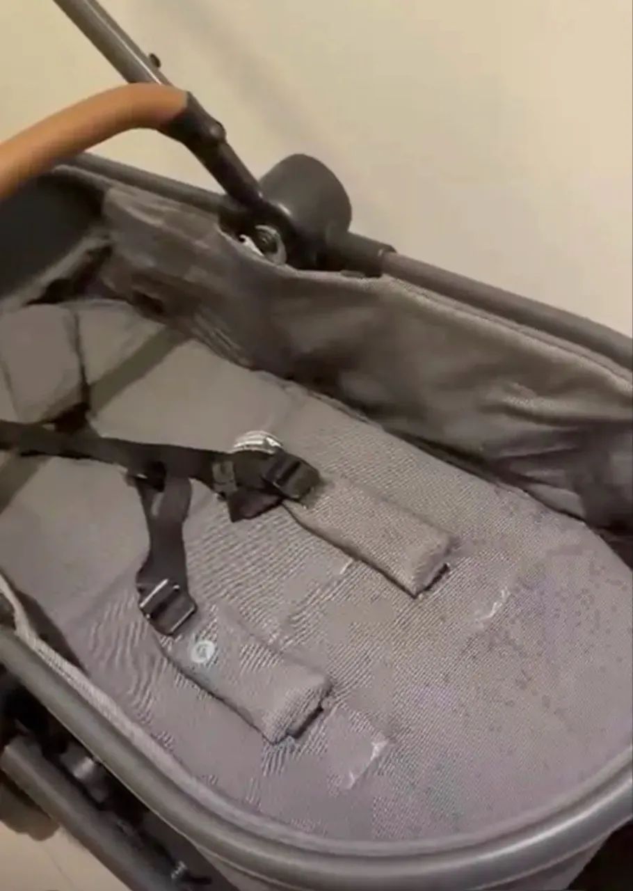 Carrinho de bebê Maxi Cosi - Foto 3