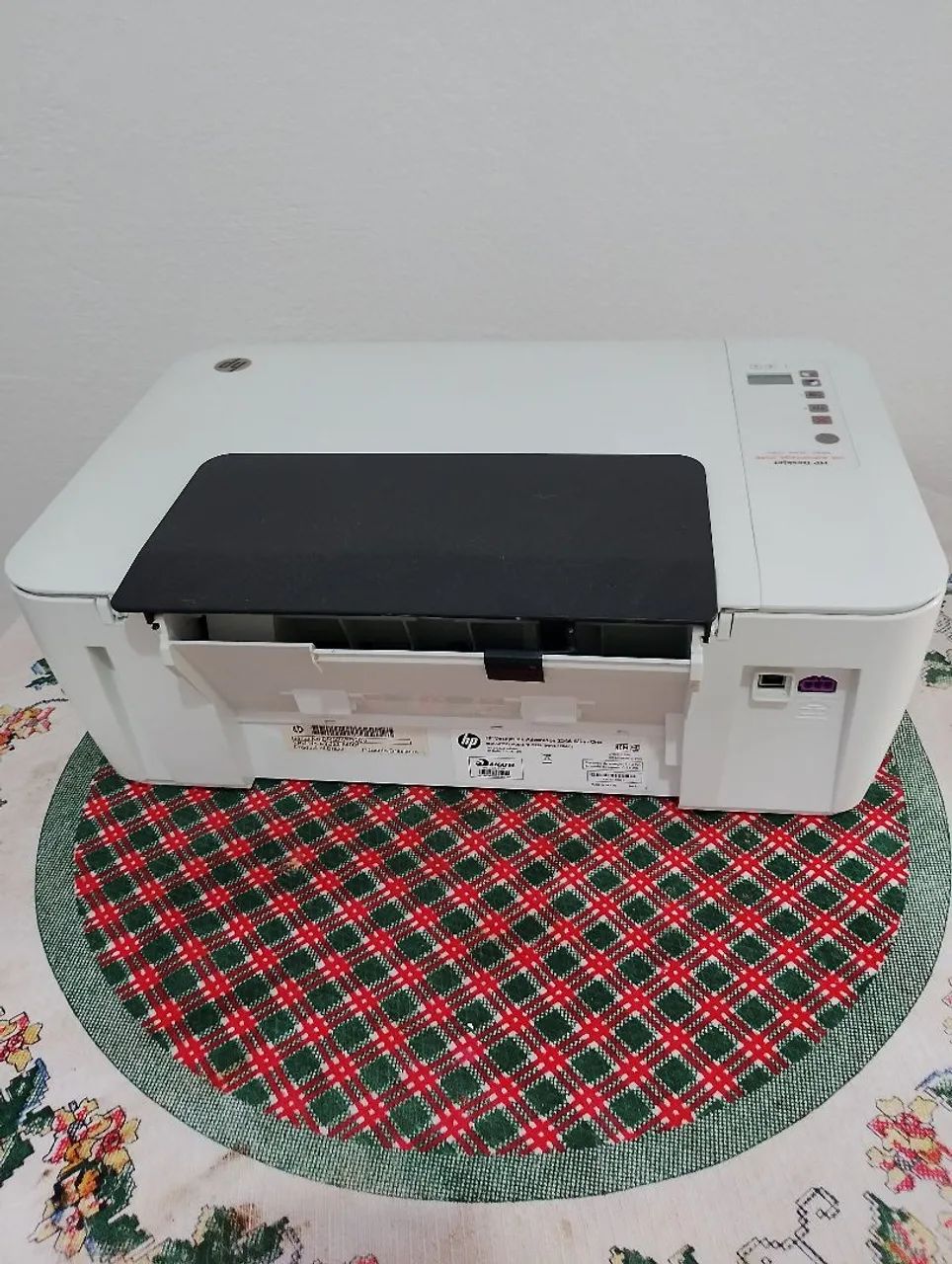 Impressora Hp modelo 2546 - Foto 4