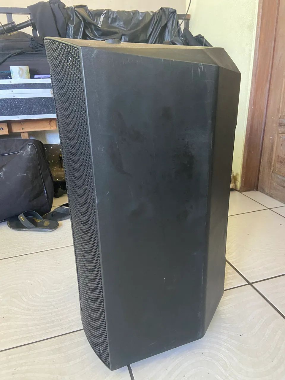 Caixa de som ativa jbl - Foto 4