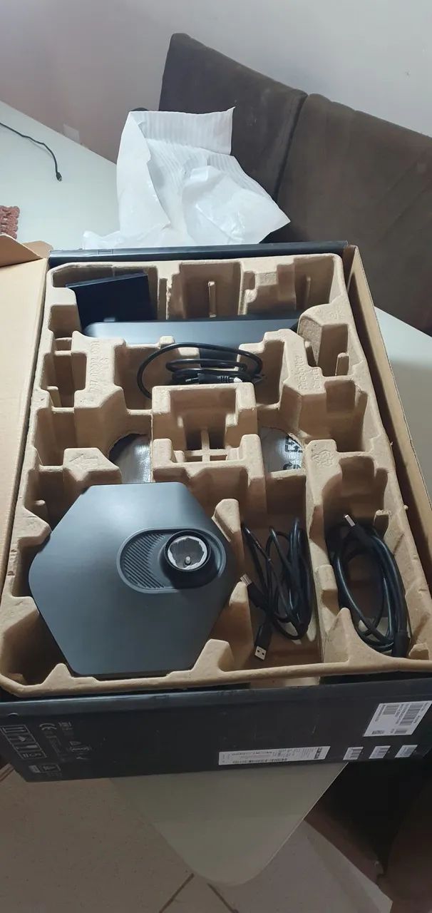  alienware 360hz troco em iphone ou notebook gamer - Foto 3