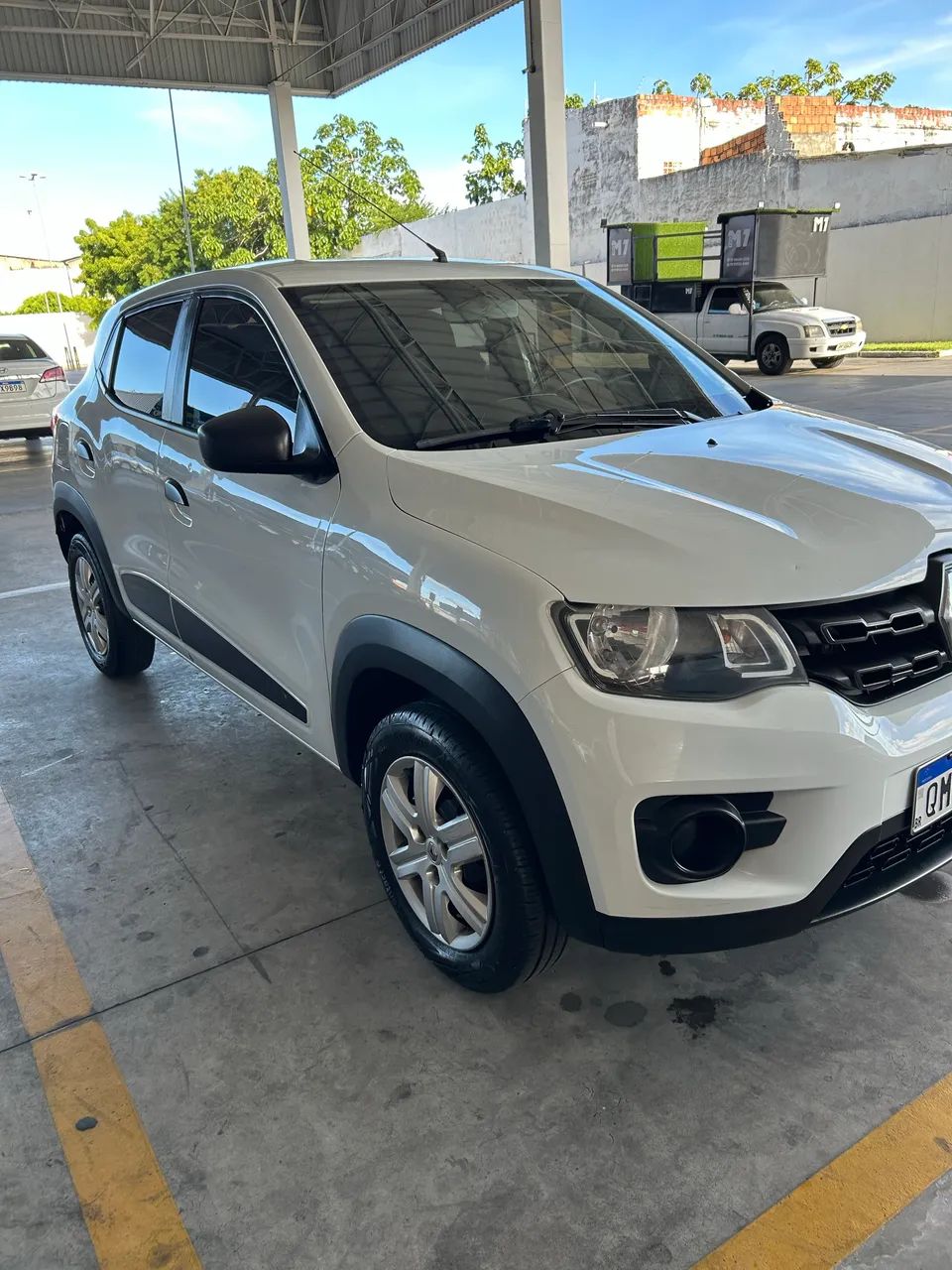 Renault Kwid KWID Zen 1.0 Flex 12V 5p Mec. 2022