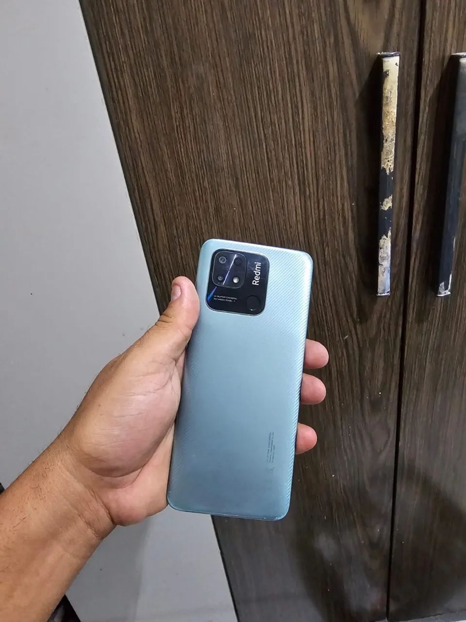 Redmi 10C 128 GB - em perfeito estado. Faço entrega - Foto 5