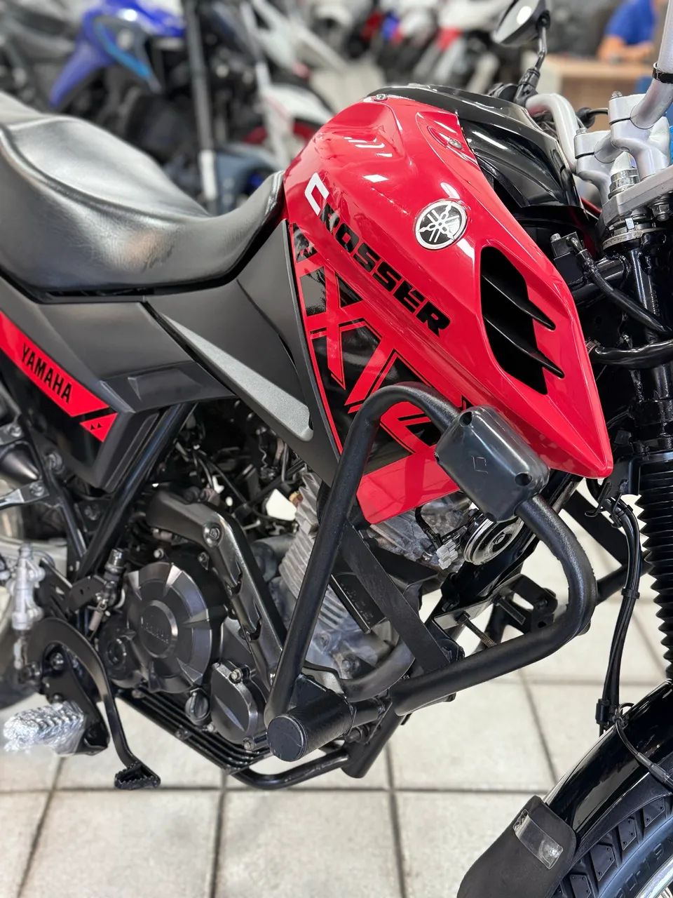 Yamaha Crosser 150 ABS 2024 - Foto 2