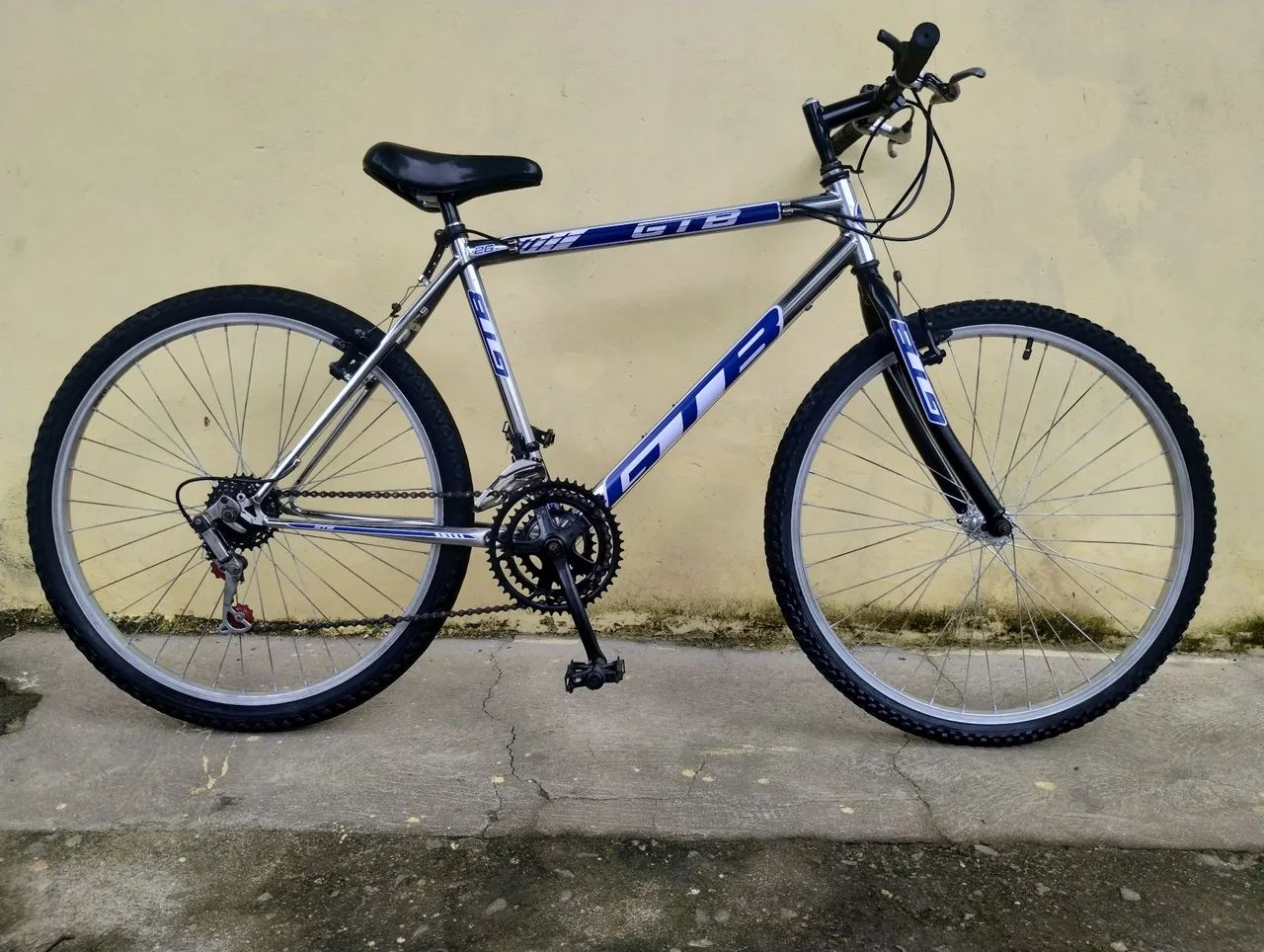 Bicicleta aro 26
