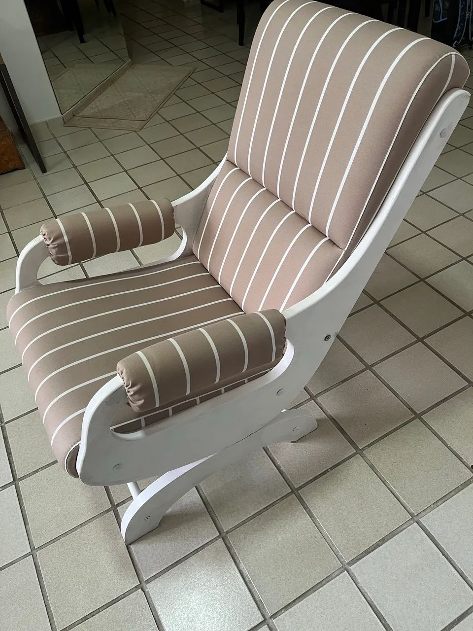 Cadeira de balanço  - Foto 4