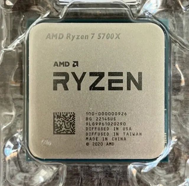 Processador Ryzen 7 5700X
