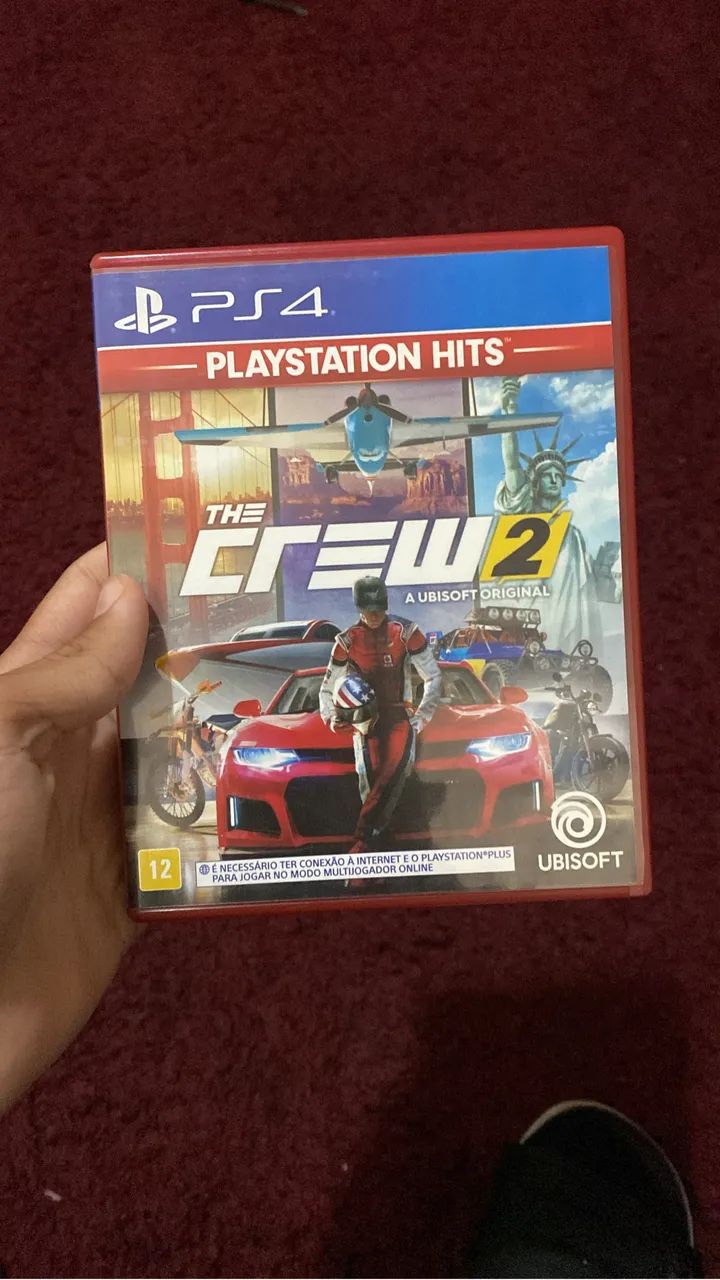 3 JOGOS PS4 ESTADO EXECELENTE - Foto 3