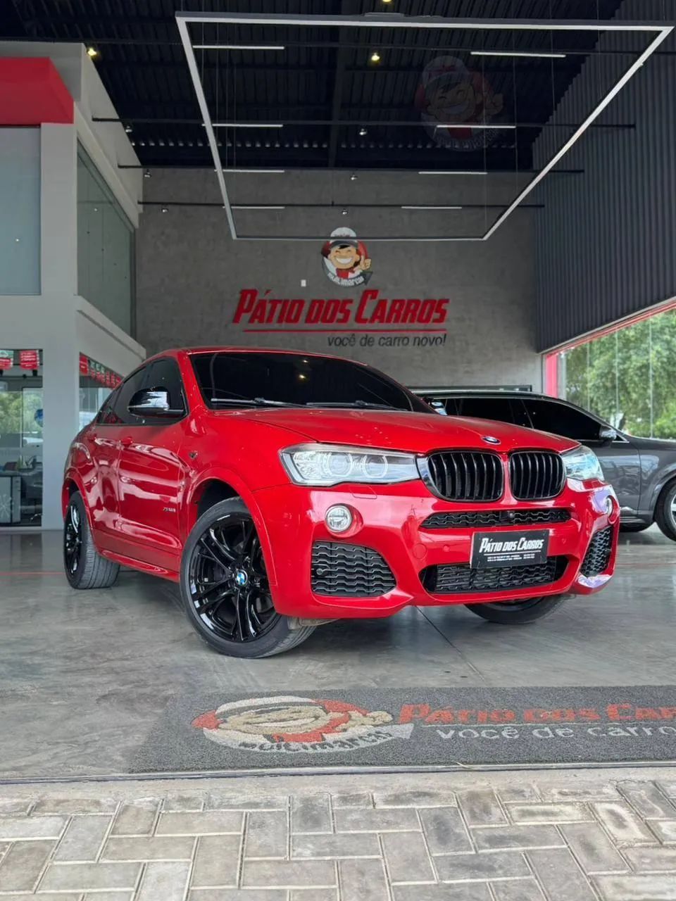 BMW X4 X4 XDRIVE 35i M-Sport 3.0 TB 306cv Aut. 2016