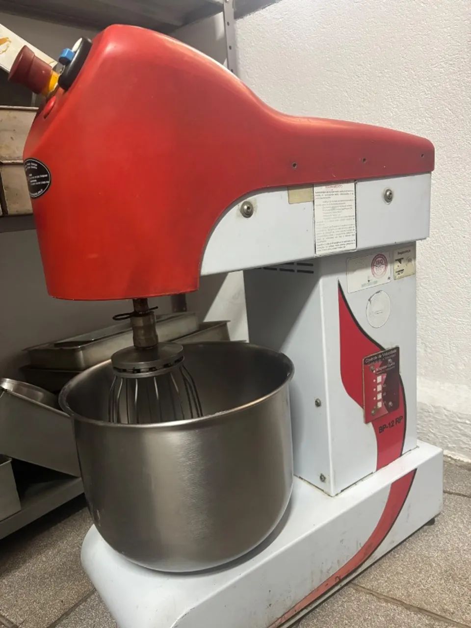 Batedeira Índustrial - Foto 4