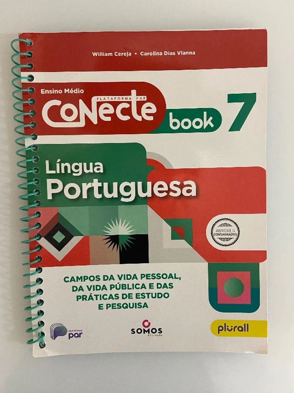 Conect book língua portuguesa 