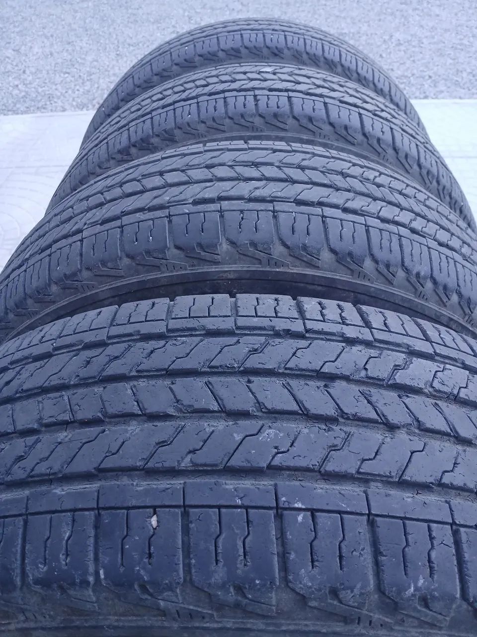 Pneus 215/65r16 - Foto 5
