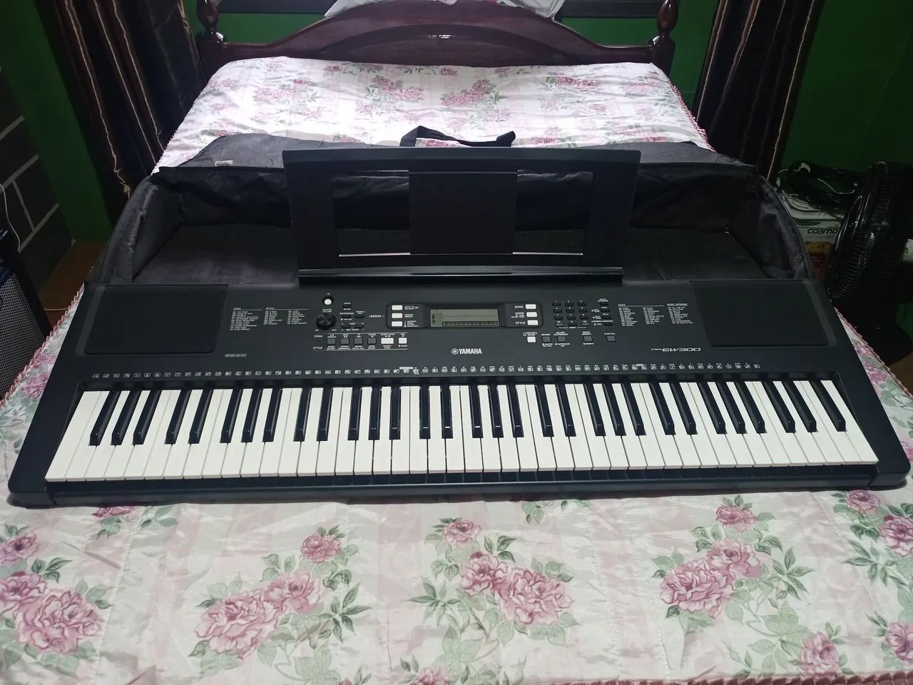 Teclado Yamaha  - Foto 2