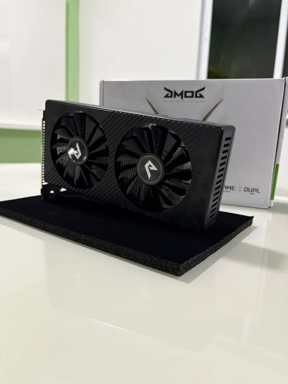 RX 580 8GB NOVA