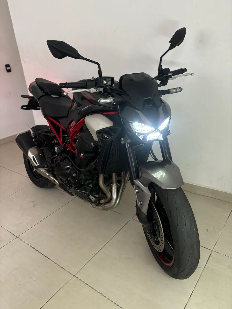 Kawasaki 900 2026 - 1502277883 | OLX