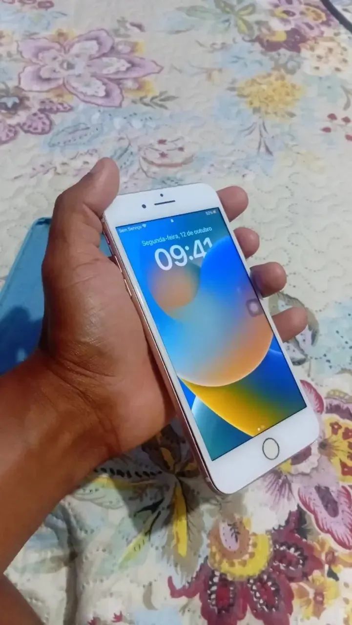 Vendo iPhone 8 PLUS  LEIA O ANÚNCIO 