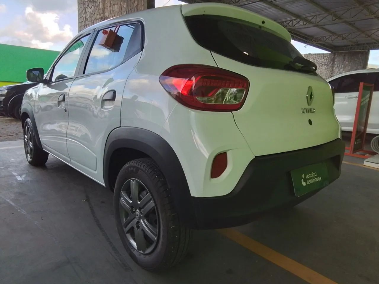 Renault Kwid 1.0 Zen 2026 - Foto 2