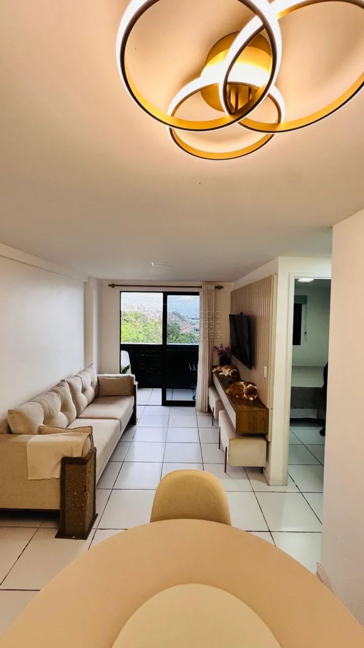 Apartamento 2 Quartos com Varanda Vista Mar à Venda no Leste Oeste - Foto 3