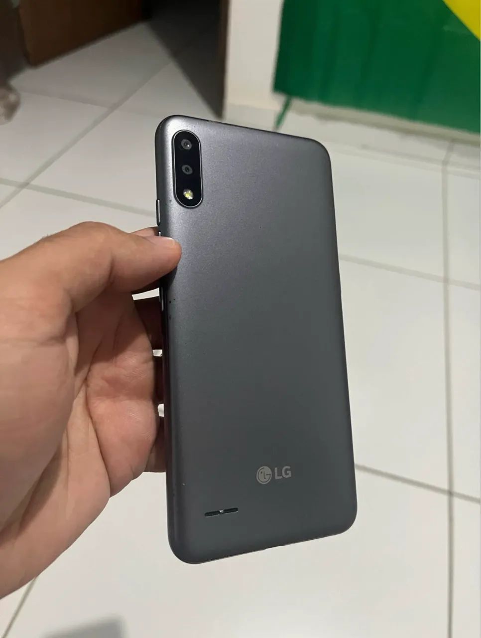 LG K22