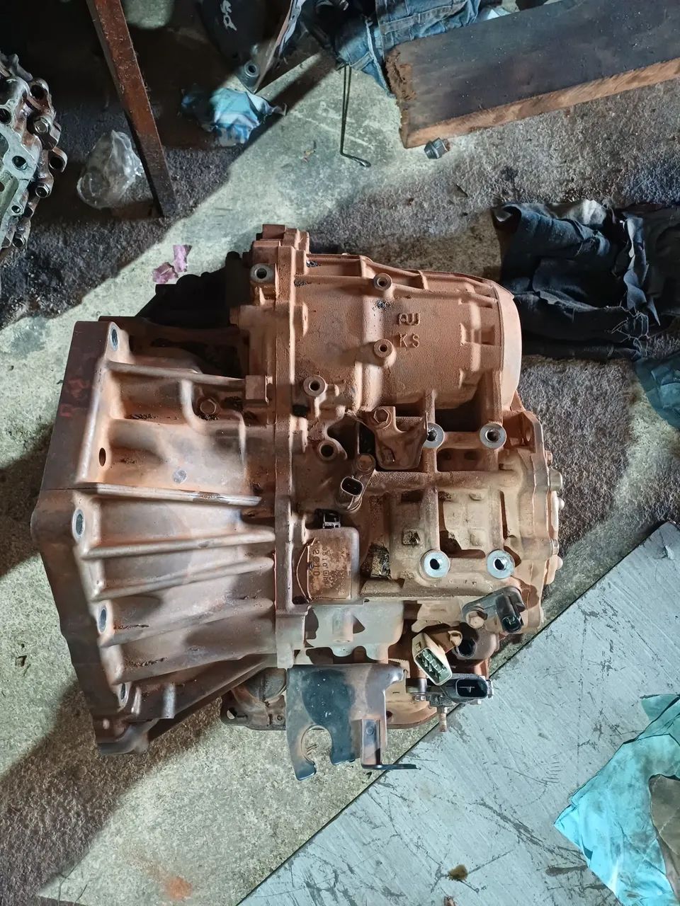 Câmbio automático Corolla 2.0 ano 2014 - Foto 2