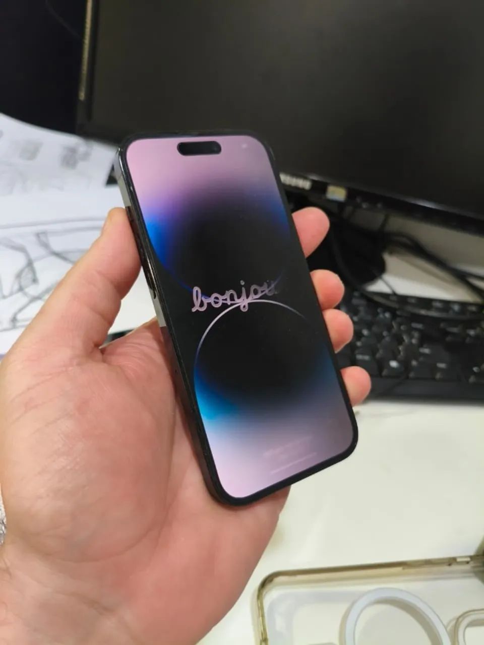 Iphone 14 PRO 256gb - Foto 3