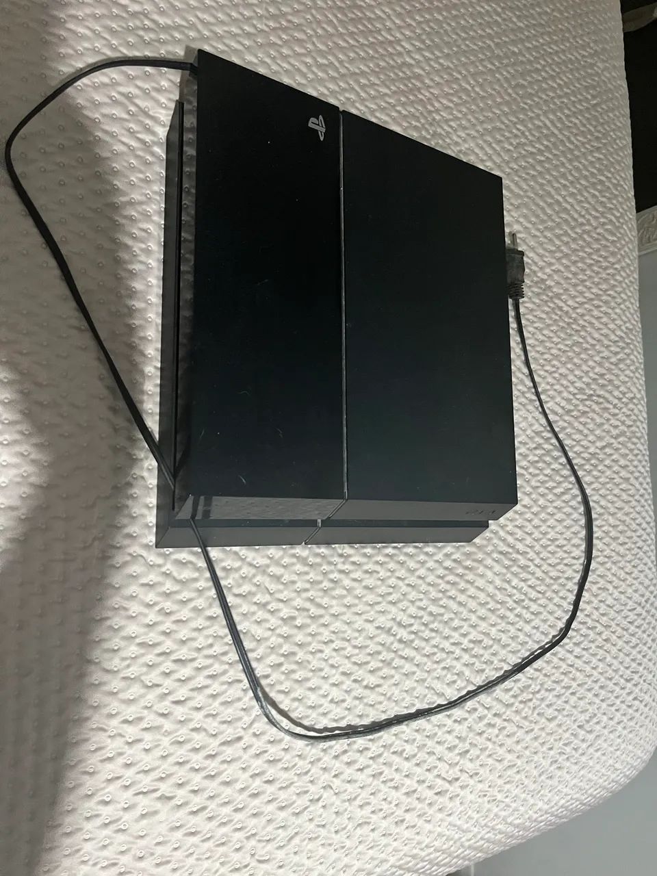 Ps4 para utilizar peças ou arrumar, esta com problema - Foto 2