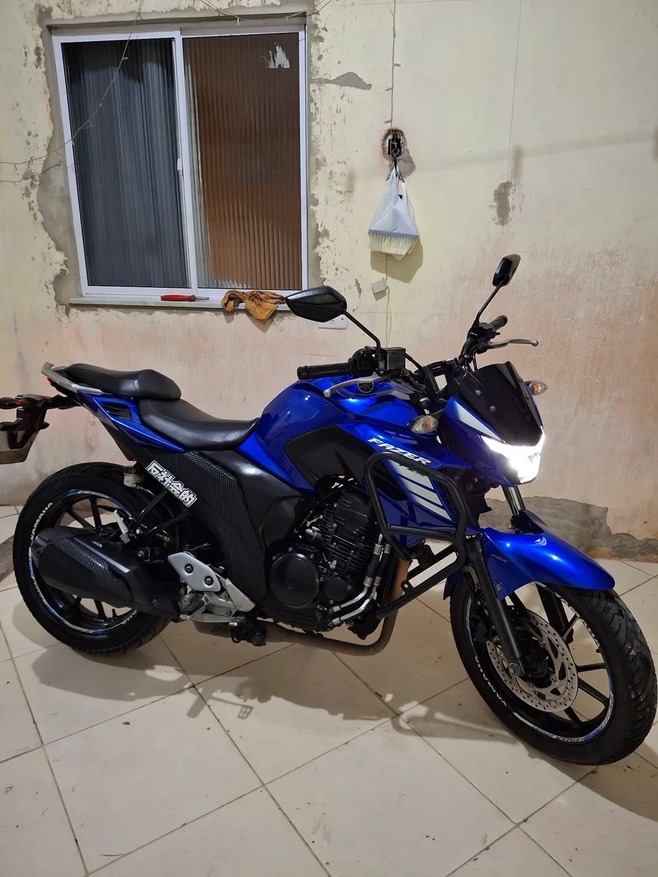 FZ25 2021 modelo 22 - Foto 2