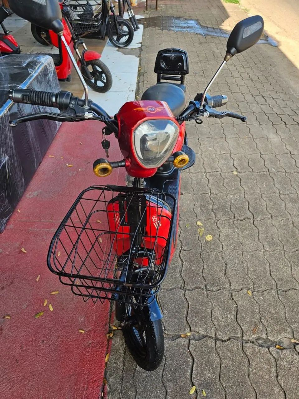 Bicicleta 