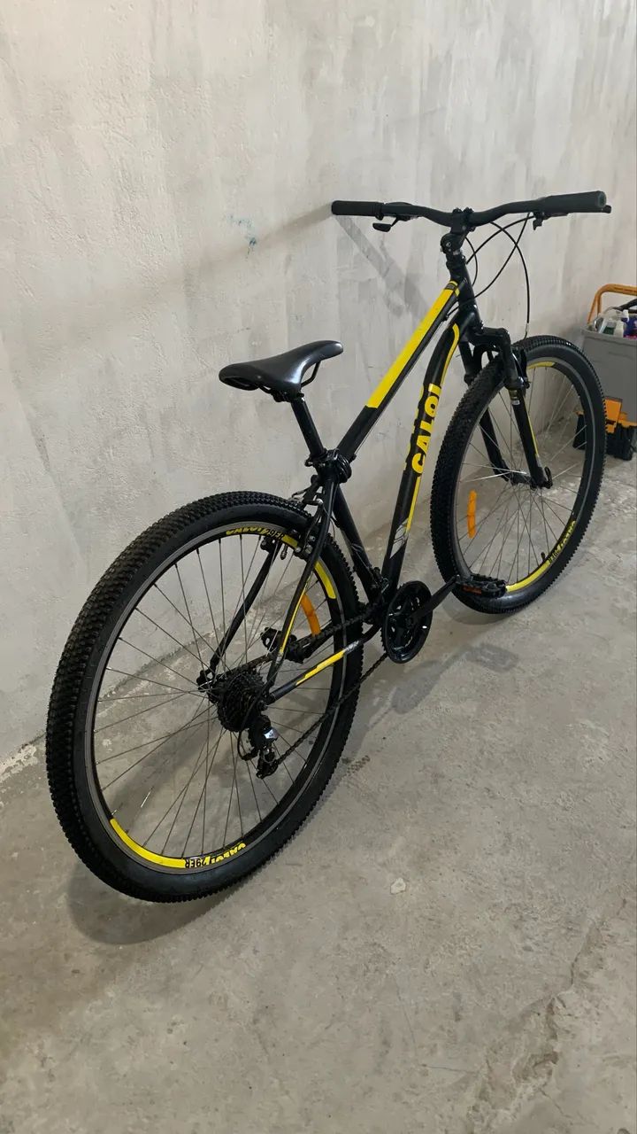 Bicicleta caloi aro 29 - Foto 2